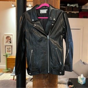 Never worn T Alexander Wang jacket